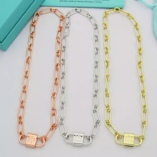 Replica Tiffany Necklaces #1344313 $27.00 USD for Wholesale