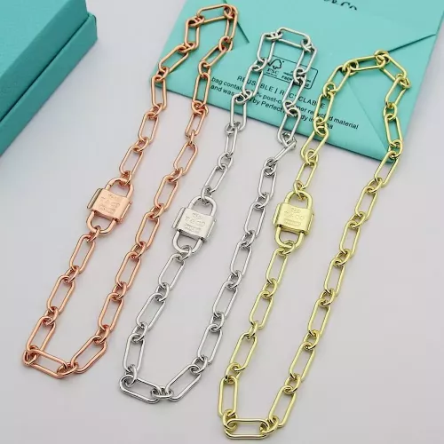 Replica Tiffany Necklaces #1344313 $27.00 USD for Wholesale