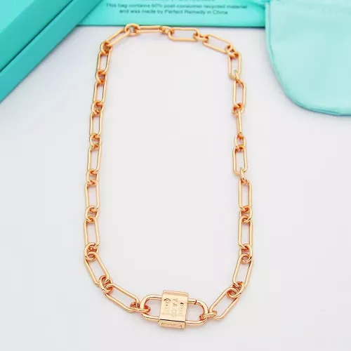 Tiffany Necklaces #1344314 $27.00 USD, Wholesale Replica Tiffany Necklaces