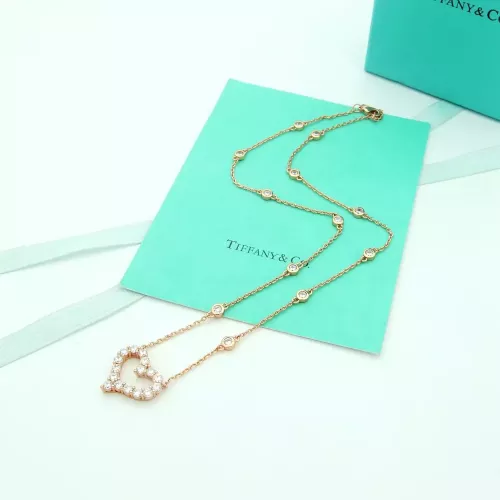 Tiffany Necklaces For Women #1344317 $29.00 USD, Wholesale Replica Tiffany Necklaces