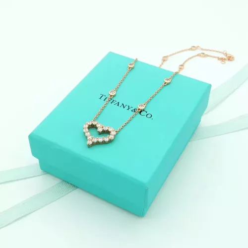 Replica Tiffany Necklaces For Women #1344317 $29.00 USD for Wholesale
