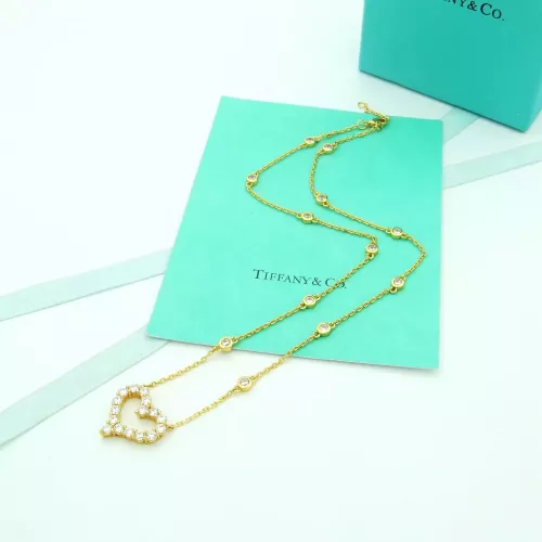 Tiffany Necklaces For Women #1344318 $29.00 USD, Wholesale Replica Tiffany Necklaces