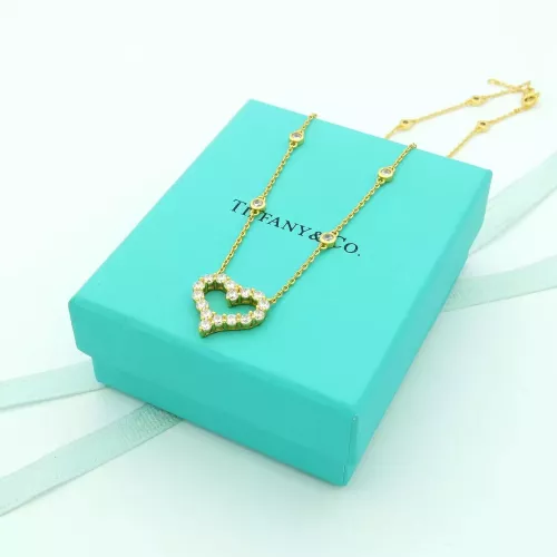 Replica Tiffany Necklaces For Women #1344318 $29.00 USD for Wholesale