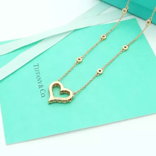 Replica Tiffany Necklaces For Women #1344318 $29.00 USD for Wholesale