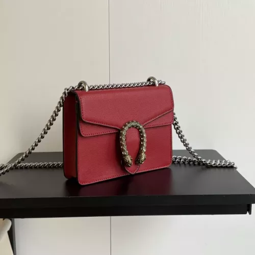 Replica Gucci AAA Quality Messenger Bags For Women #1344323 $72.00 USD for Wholesale
