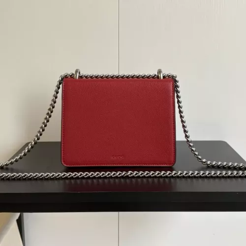 Replica Gucci AAA Quality Messenger Bags For Women #1344323 $72.00 USD for Wholesale