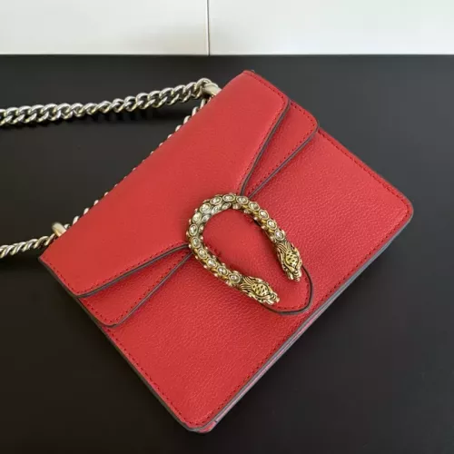 Replica Gucci AAA Quality Messenger Bags For Women #1344323 $72.00 USD for Wholesale