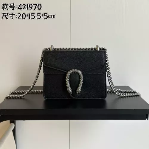 Gucci AAA Quality Messenger Bags For Women #1344324 $72.00 USD, Wholesale Replica Gucci AAA Quality Messenger Bags