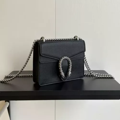 Replica Gucci AAA Quality Messenger Bags For Women #1344324 $72.00 USD for Wholesale