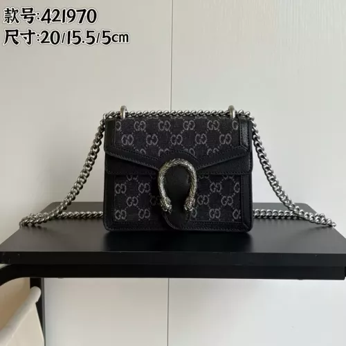 Gucci AAA Quality Messenger Bags For Women #1344325 $68.00 USD, Wholesale Replica Gucci AAA Quality Messenger Bags