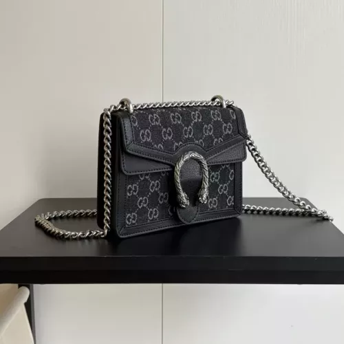 Replica Gucci AAA Quality Messenger Bags For Women #1344325 $68.00 USD for Wholesale