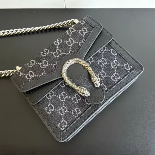 Replica Gucci AAA Quality Messenger Bags For Women #1344325 $68.00 USD for Wholesale