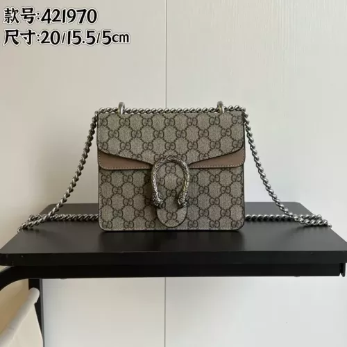 Gucci AAA Quality Messenger Bags For Women #1344326 $68.00 USD, Wholesale Replica Gucci AAA Quality Messenger Bags