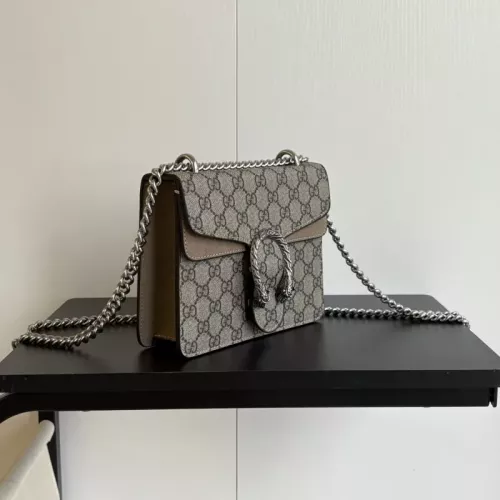 Replica Gucci AAA Quality Messenger Bags For Women #1344326 $68.00 USD for Wholesale