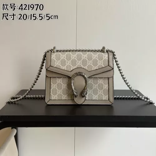 Gucci AAA Quality Messenger Bags For Women #1344327 $68.00 USD, Wholesale Replica Gucci AAA Quality Messenger Bags
