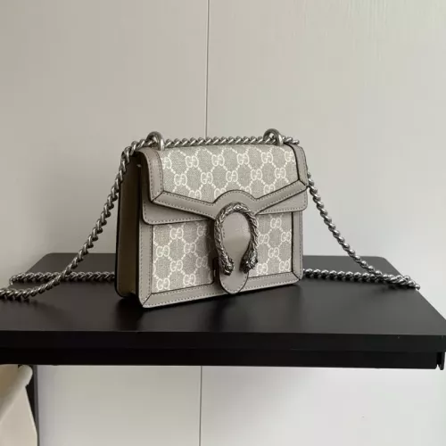 Replica Gucci AAA Quality Messenger Bags For Women #1344327 $68.00 USD for Wholesale