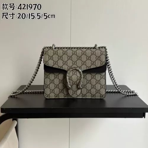Gucci AAA Quality Messenger Bags For Women #1344328 $68.00 USD, Wholesale Replica Gucci AAA Quality Messenger Bags