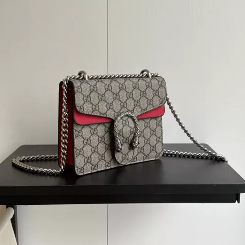 Replica Gucci AAA Quality Messenger Bags For Women #1344329 $68.00 USD for Wholesale