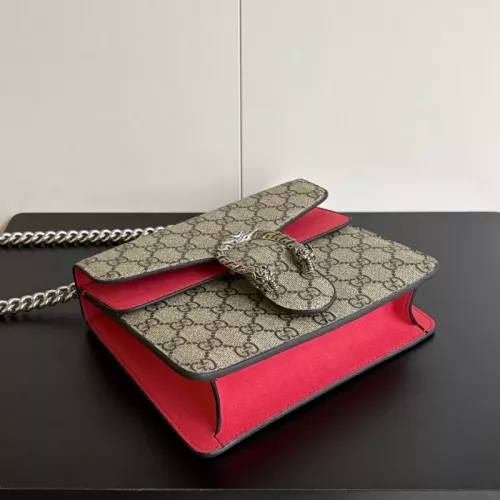 Replica Gucci AAA Quality Messenger Bags For Women #1344329 $68.00 USD for Wholesale