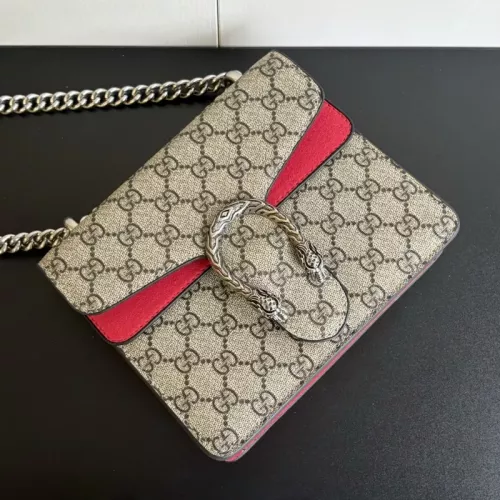 Replica Gucci AAA Quality Messenger Bags For Women #1344329 $68.00 USD for Wholesale