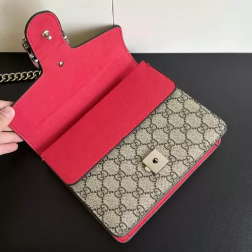 Replica Gucci AAA Quality Messenger Bags For Women #1344329 $68.00 USD for Wholesale