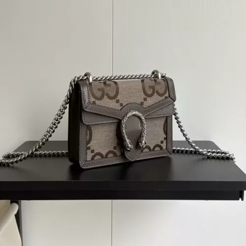 Replica Gucci AAA Quality Messenger Bags For Women #1344330 $68.00 USD for Wholesale