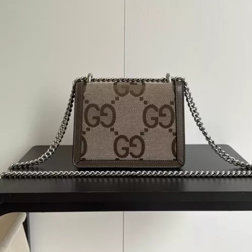 Replica Gucci AAA Quality Messenger Bags For Women #1344330 $68.00 USD for Wholesale