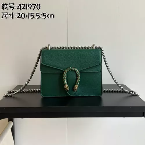 Gucci AAA Quality Messenger Bags For Women #1344331 $68.00 USD, Wholesale Replica Gucci AAA Quality Messenger Bags