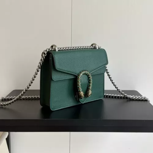 Replica Gucci AAA Quality Messenger Bags For Women #1344331 $68.00 USD for Wholesale