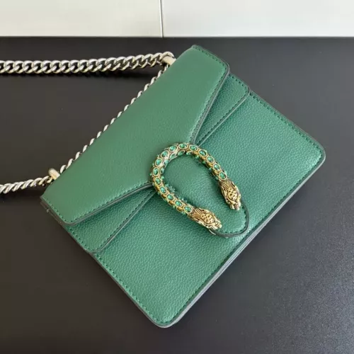 Replica Gucci AAA Quality Messenger Bags For Women #1344331 $68.00 USD for Wholesale