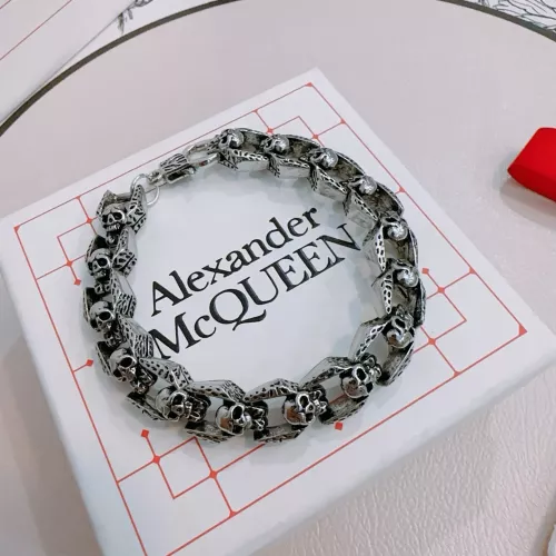 Alexander McQueen Bracelets #1344336 $42.00 USD, Wholesale Replica Alexander McQueen Bracelets