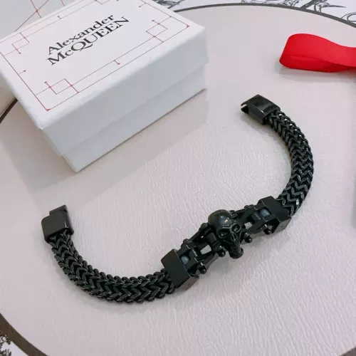 Alexander McQueen Bracelets #1344337 $45.00 USD, Wholesale Replica Alexander McQueen Bracelets