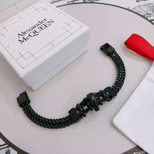 Replica Alexander McQueen Bracelets #1344337 $45.00 USD for Wholesale