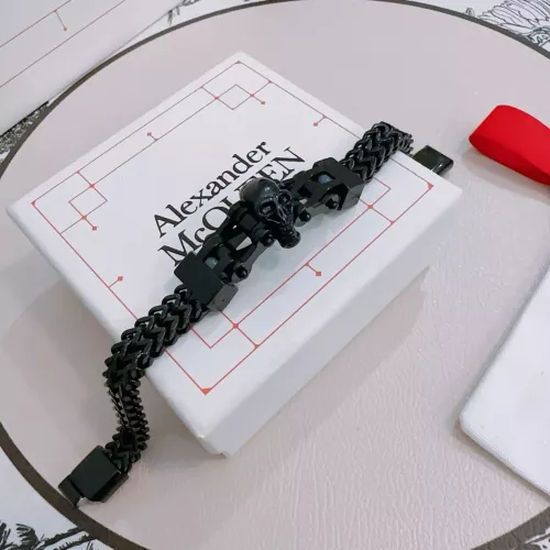 Replica Alexander McQueen Bracelets #1344337 $45.00 USD for Wholesale