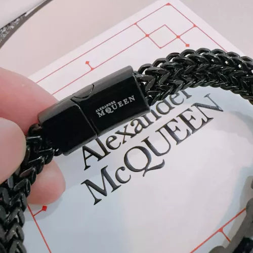 Replica Alexander McQueen Bracelets #1344337 $45.00 USD for Wholesale