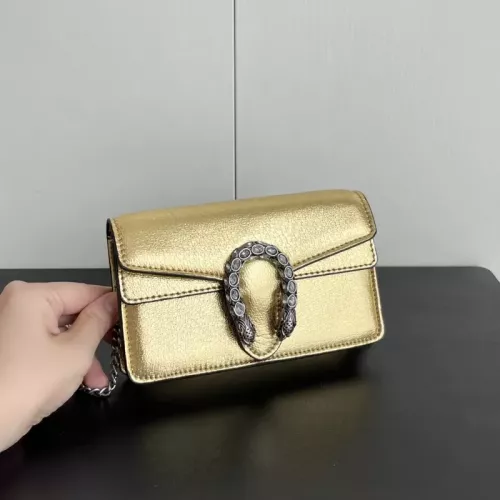 Replica Gucci AAA Quality Messenger Bags For Women #1344338 $68.00 USD for Wholesale
