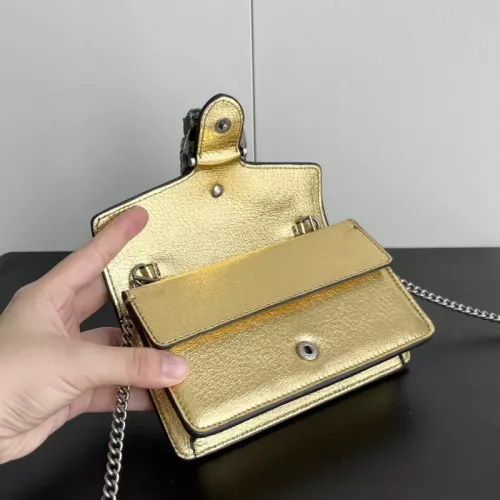 Replica Gucci AAA Quality Messenger Bags For Women #1344338 $68.00 USD for Wholesale