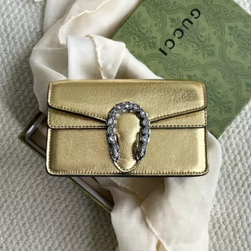 Replica Gucci AAA Quality Messenger Bags For Women #1344338 $68.00 USD for Wholesale