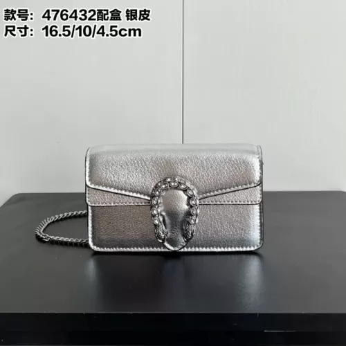 Gucci AAA Quality Messenger Bags For Women #1344339 $68.00 USD, Wholesale Replica Gucci AAA Quality Messenger Bags