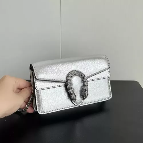 Replica Gucci AAA Quality Messenger Bags For Women #1344339 $68.00 USD for Wholesale