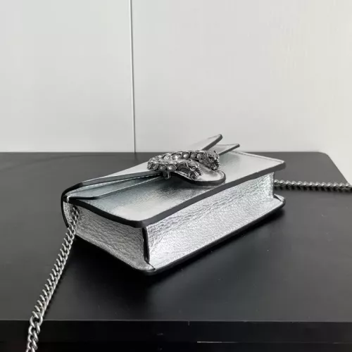 Replica Gucci AAA Quality Messenger Bags For Women #1344339 $68.00 USD for Wholesale
