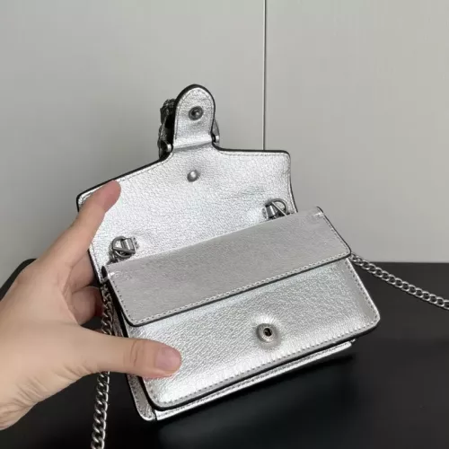 Replica Gucci AAA Quality Messenger Bags For Women #1344339 $68.00 USD for Wholesale