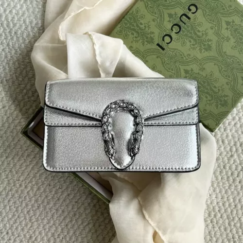 Replica Gucci AAA Quality Messenger Bags For Women #1344339 $68.00 USD for Wholesale