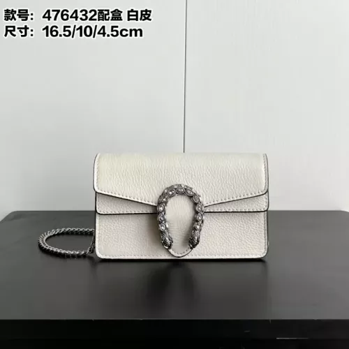 Gucci AAA Quality Messenger Bags For Women #1344340 $68.00 USD, Wholesale Replica Gucci AAA Quality Messenger Bags