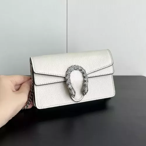 Replica Gucci AAA Quality Messenger Bags For Women #1344340 $68.00 USD for Wholesale
