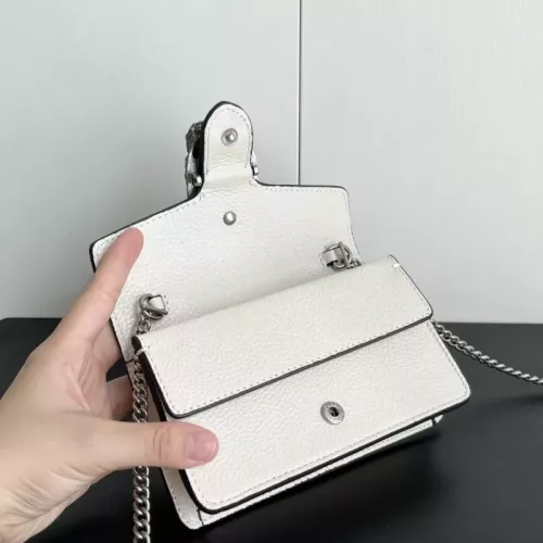 Replica Gucci AAA Quality Messenger Bags For Women #1344340 $68.00 USD for Wholesale
