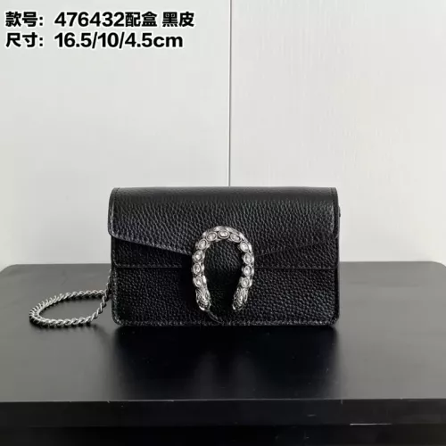 Gucci AAA Quality Messenger Bags For Women #1344341 $68.00 USD, Wholesale Replica Gucci AAA Quality Messenger Bags