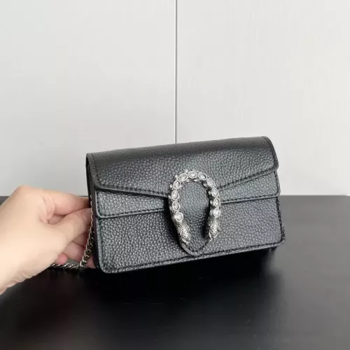 Replica Gucci AAA Quality Messenger Bags For Women #1344341 $68.00 USD for Wholesale