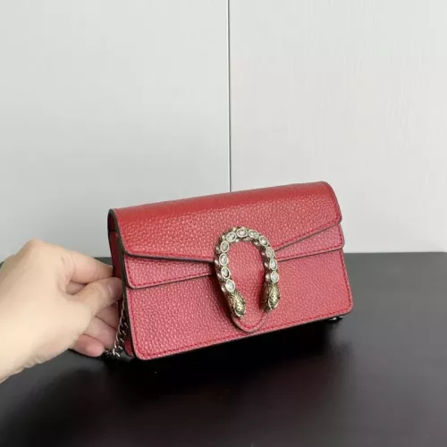 Replica Gucci AAA Quality Messenger Bags For Women #1344342 $68.00 USD for Wholesale