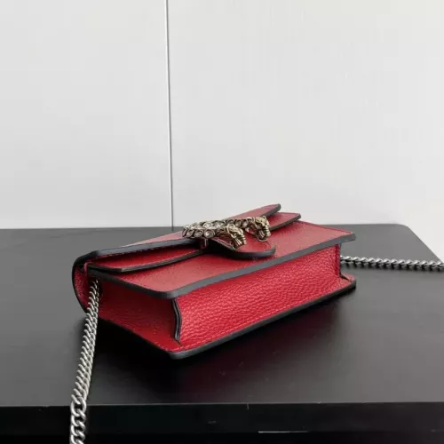 Replica Gucci AAA Quality Messenger Bags For Women #1344342 $68.00 USD for Wholesale